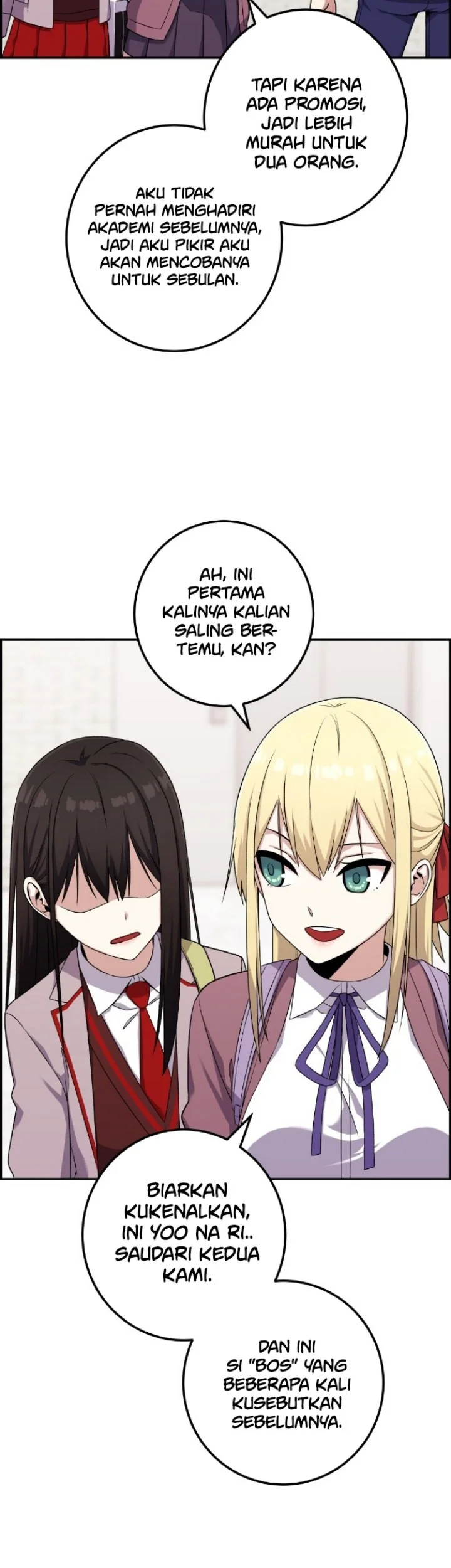 Webtoon Character Na Kang Lim Chapter 43 Gambar 5