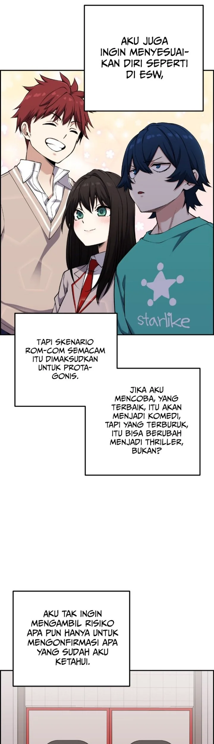 Webtoon Character Na Kang Lim Chapter 43 Gambar 37