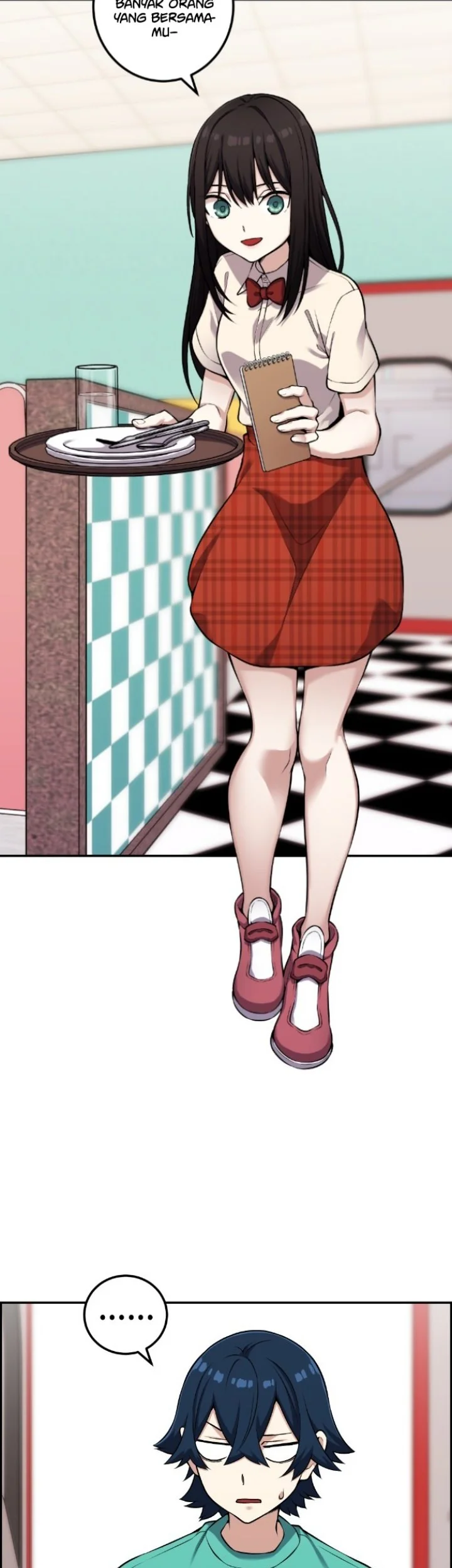 Webtoon Character Na Kang Lim Chapter 43 Gambar 39