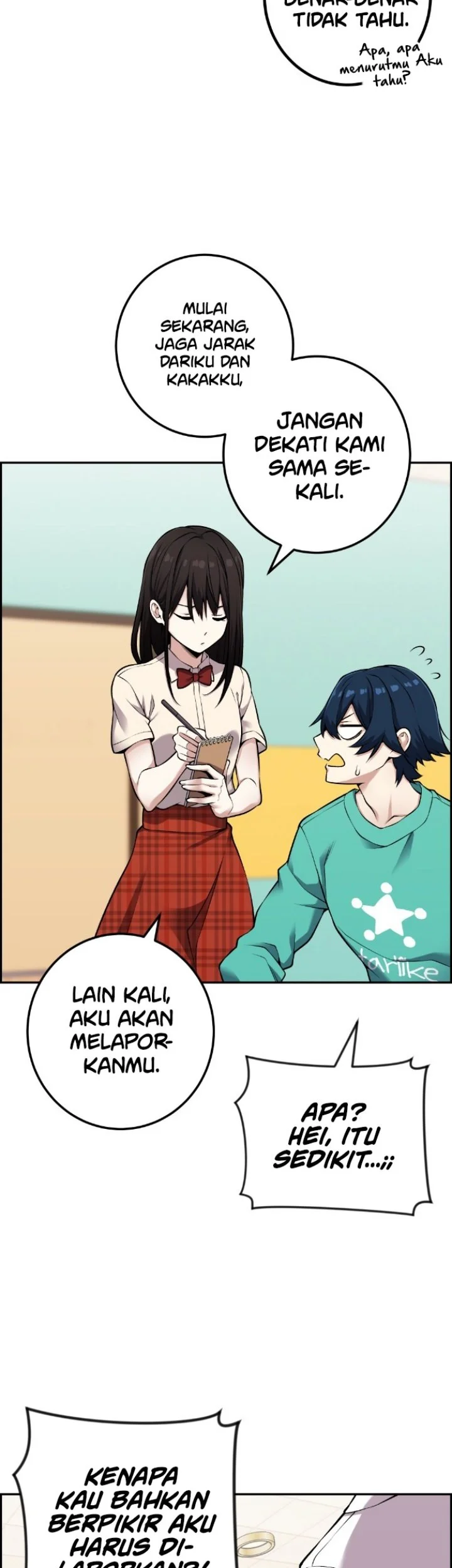 Webtoon Character Na Kang Lim Chapter 43 Gambar 44