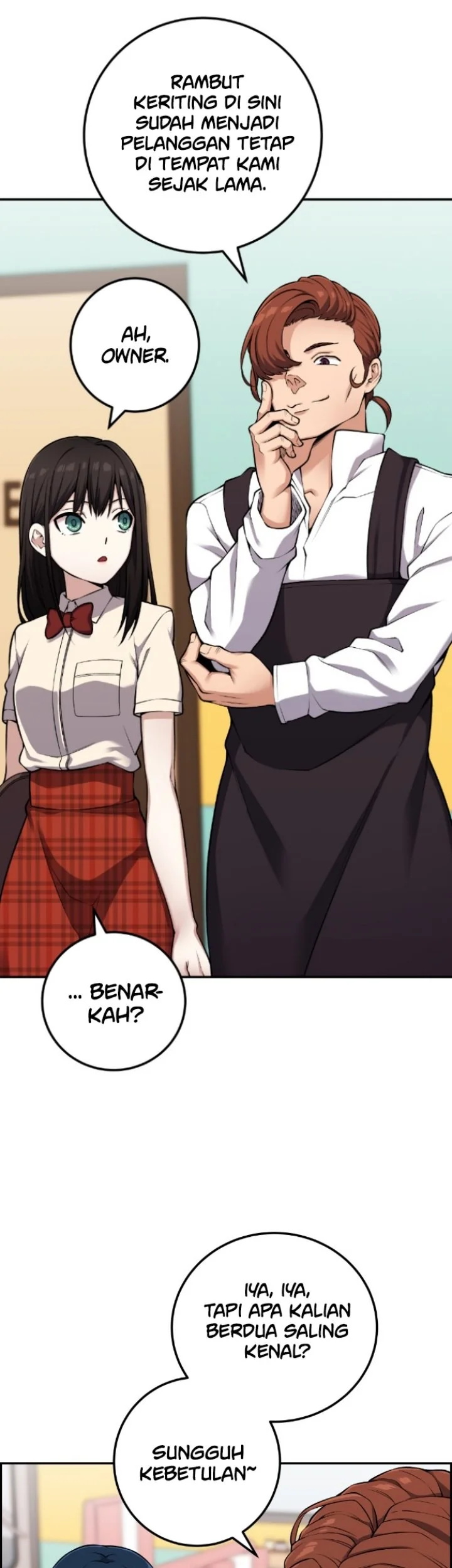 Webtoon Character Na Kang Lim Chapter 43 Gambar 46