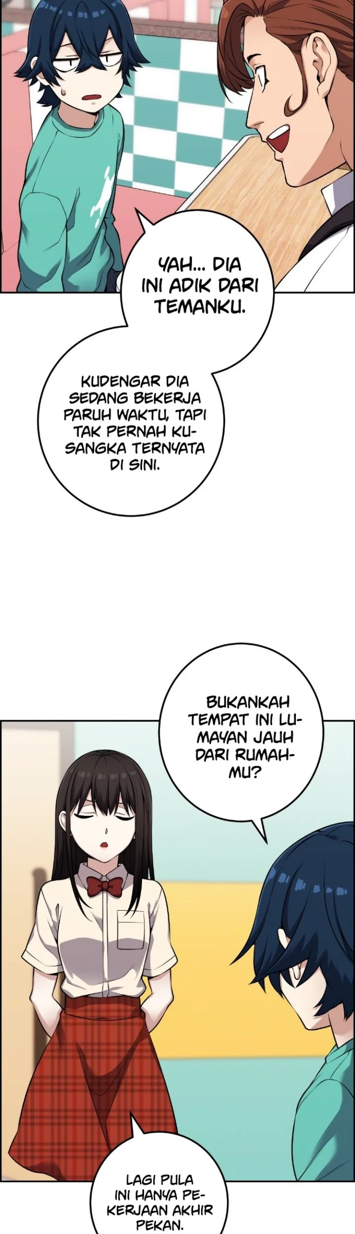 Webtoon Character Na Kang Lim Chapter 43 Gambar 47
