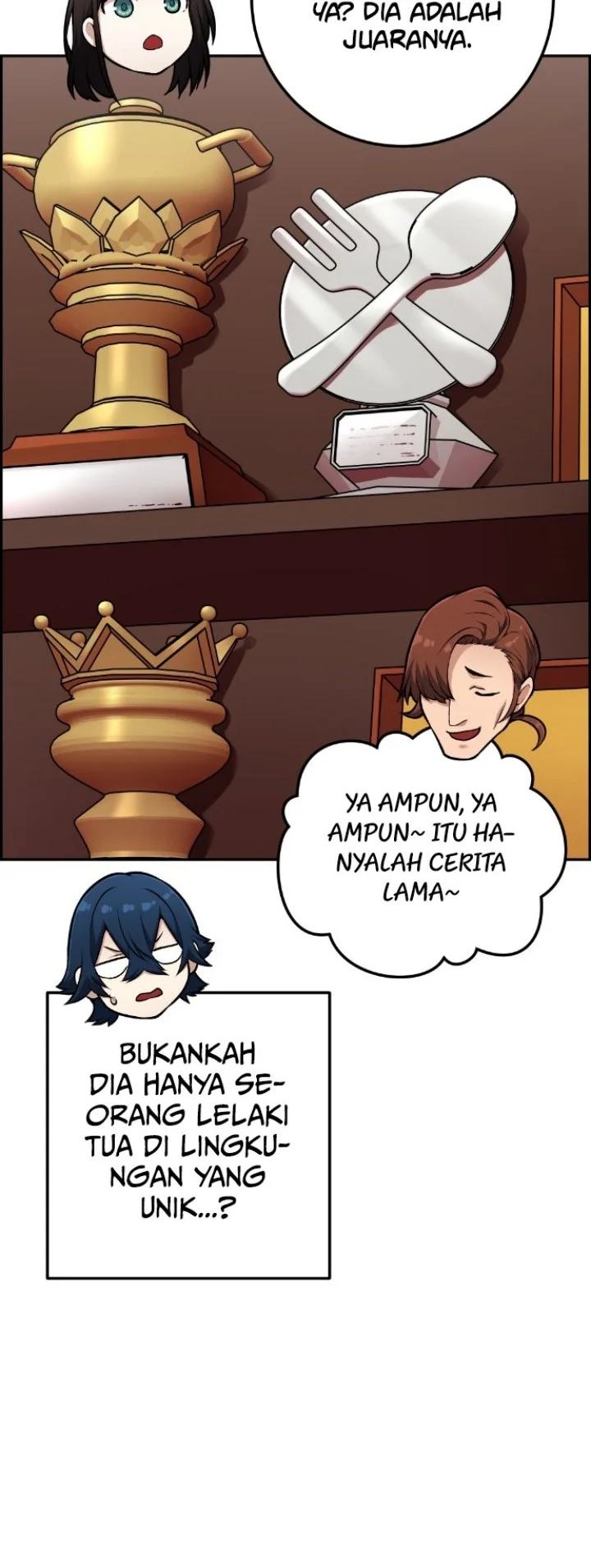 Webtoon Character Na Kang Lim Chapter 43 Gambar 49