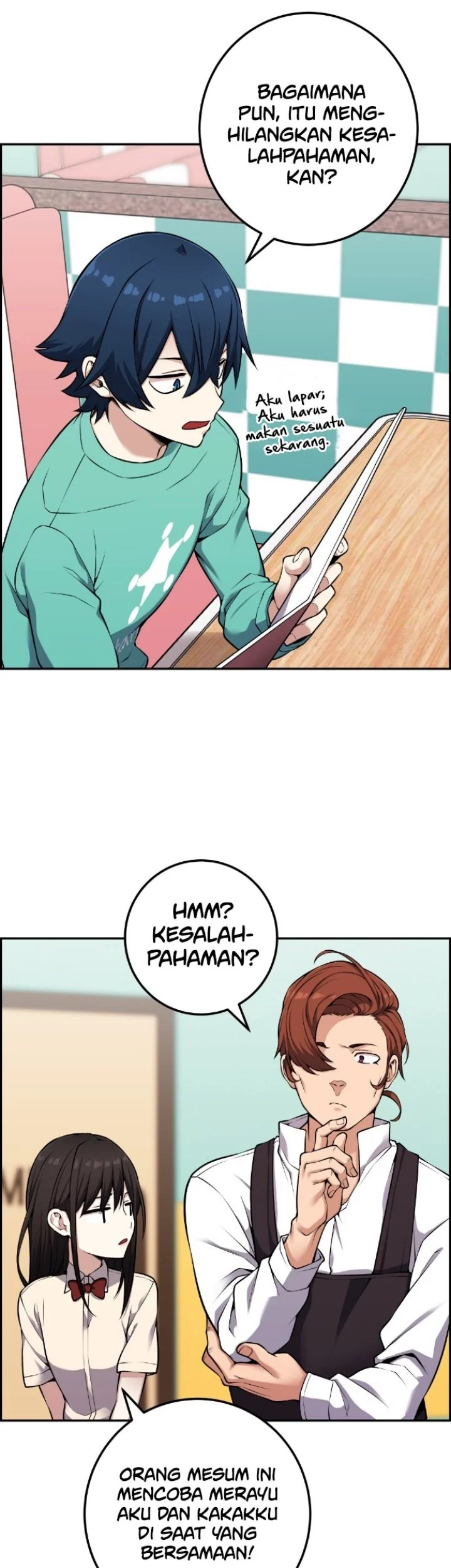 Webtoon Character Na Kang Lim Chapter 43 Gambar 50