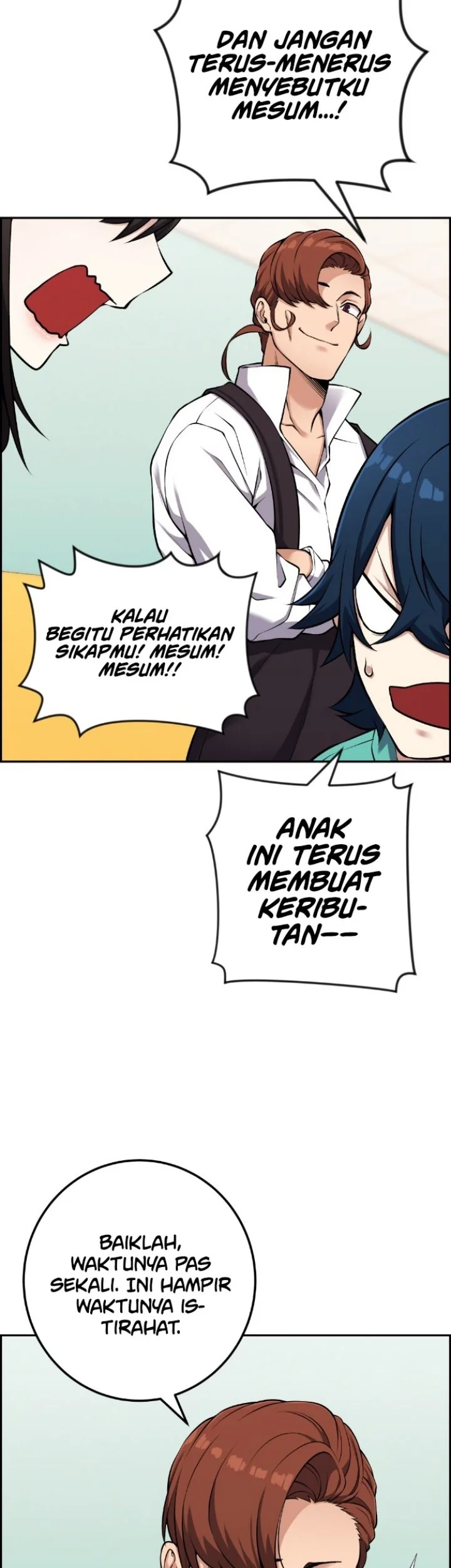 Webtoon Character Na Kang Lim Chapter 43 Gambar 52