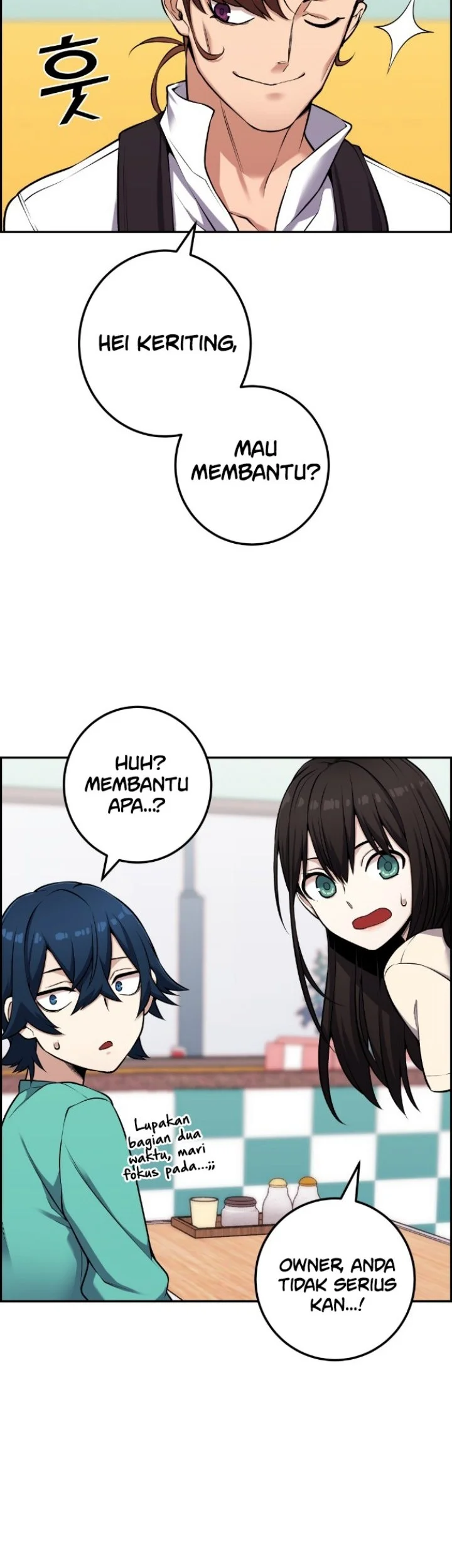 Webtoon Character Na Kang Lim Chapter 43 Gambar 53