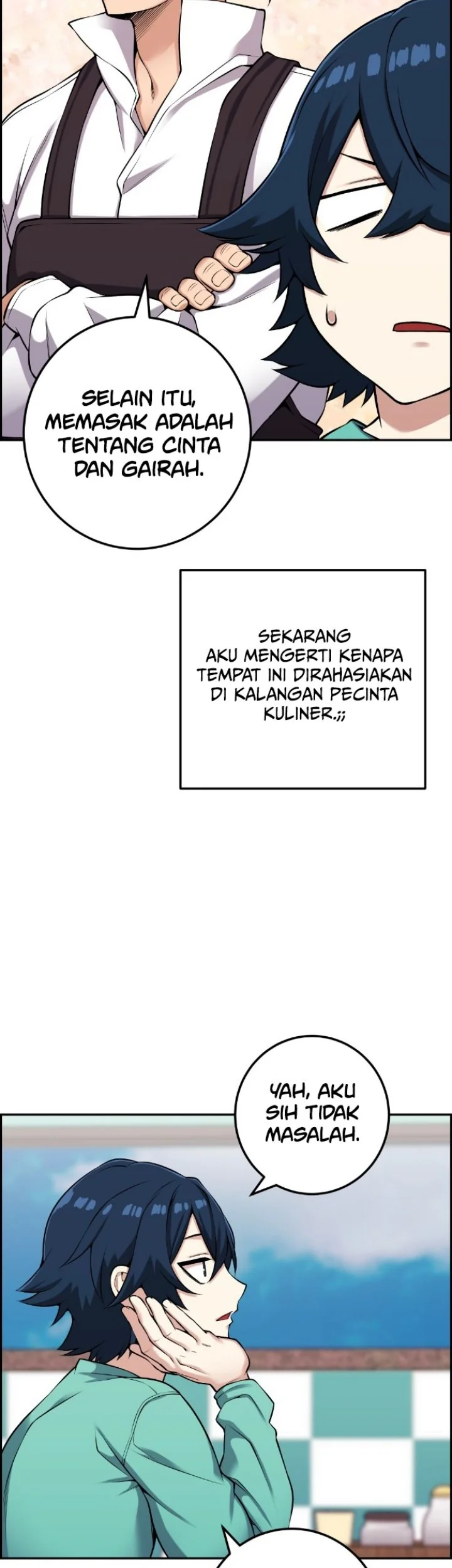 Webtoon Character Na Kang Lim Chapter 43 Gambar 57