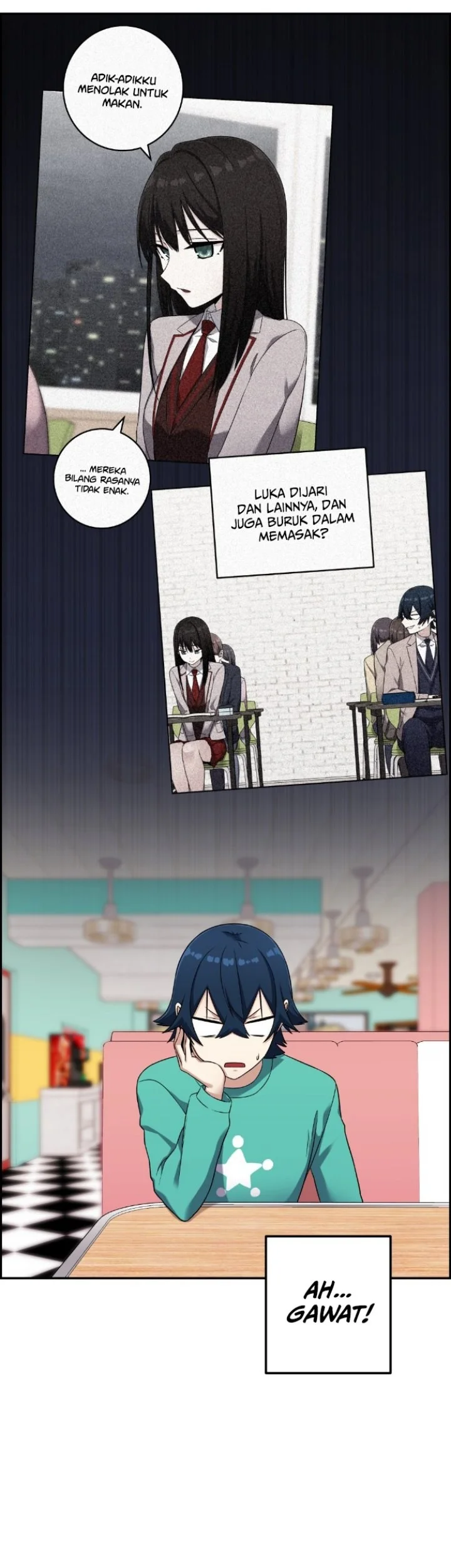 Webtoon Character Na Kang Lim Chapter 43 Gambar 59