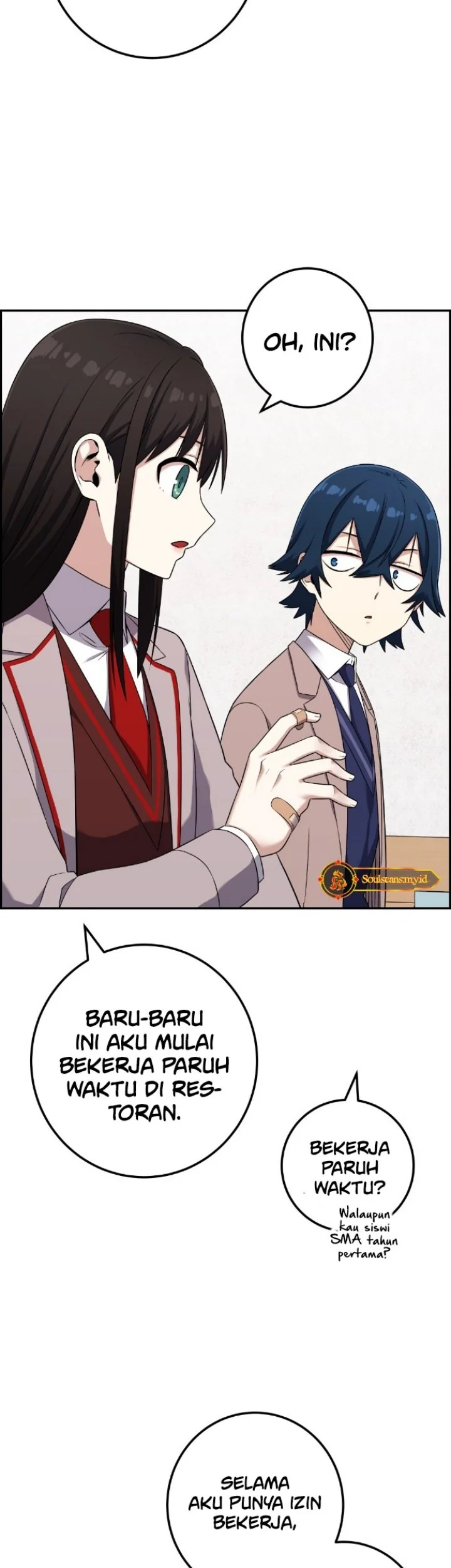 Webtoon Character Na Kang Lim Chapter 43 Gambar 23