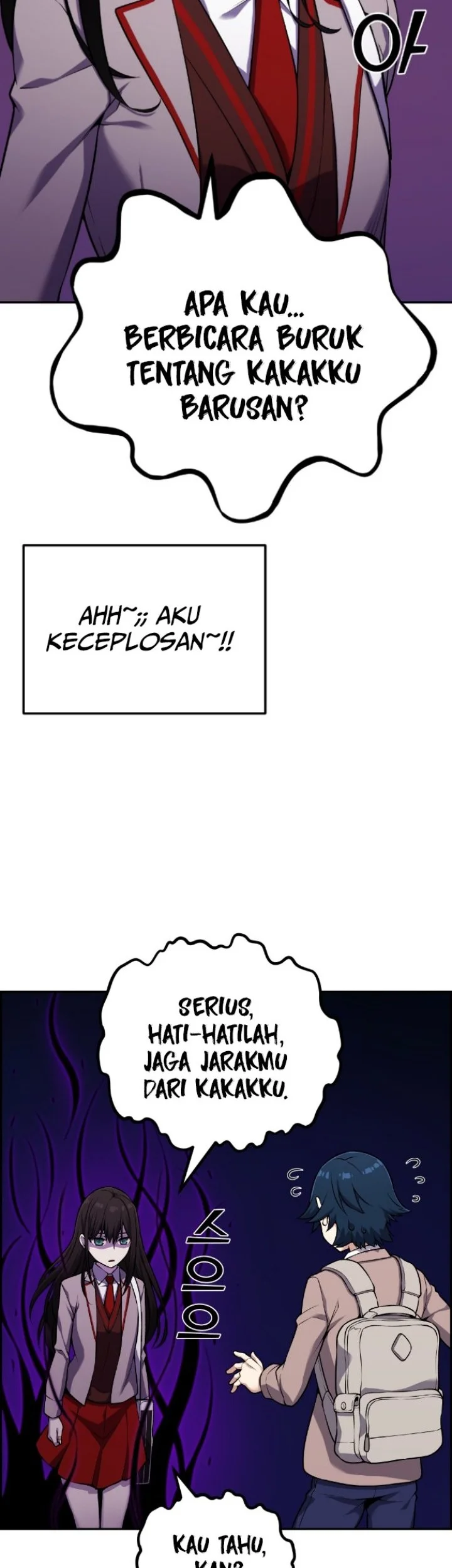 Webtoon Character Na Kang Lim Chapter 43 Gambar 13