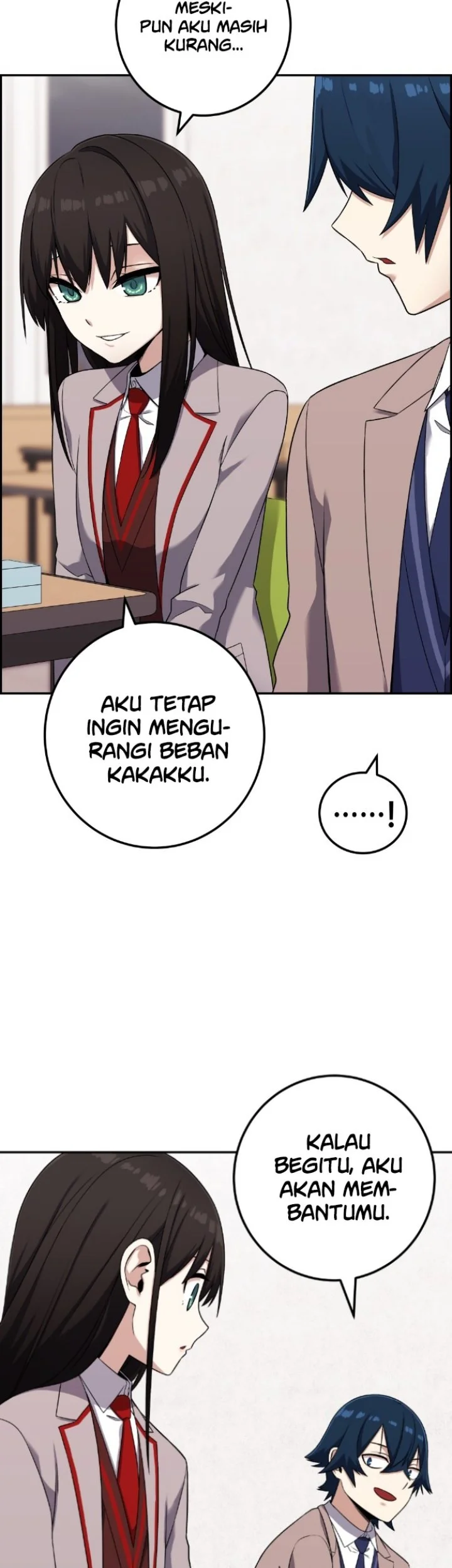 Webtoon Character Na Kang Lim Chapter 43 Gambar 27
