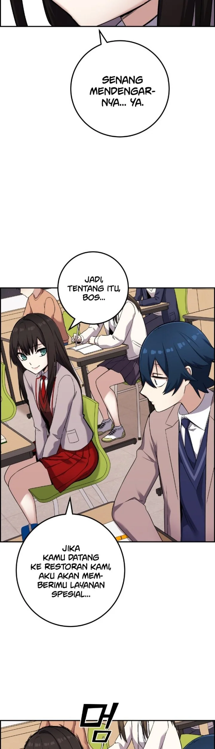 Webtoon Character Na Kang Lim Chapter 43 Gambar 30