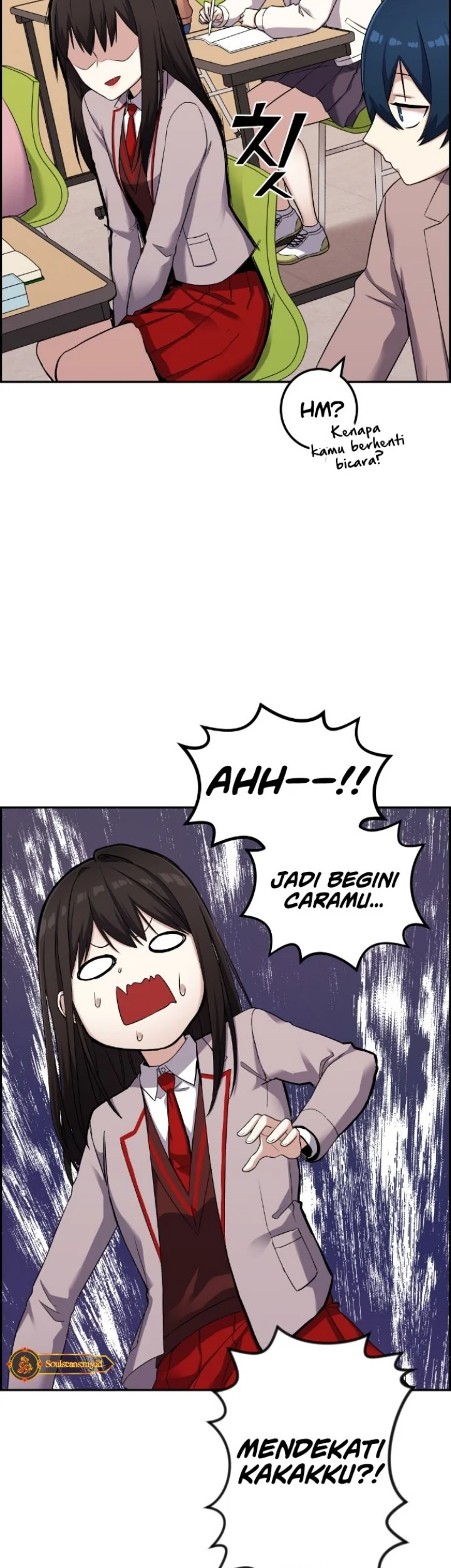 Webtoon Character Na Kang Lim Chapter 43 Gambar 31