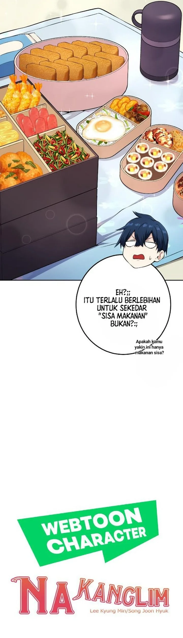 Webtoon Character Na Kang Lim Chapter 54 Gambar 7