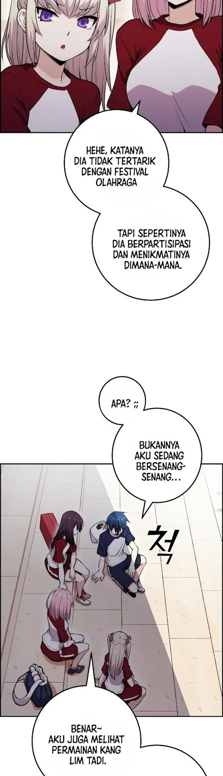 Manhwa Webtoon Character Na Kang Lim Chapter 54 gambar nomor 2