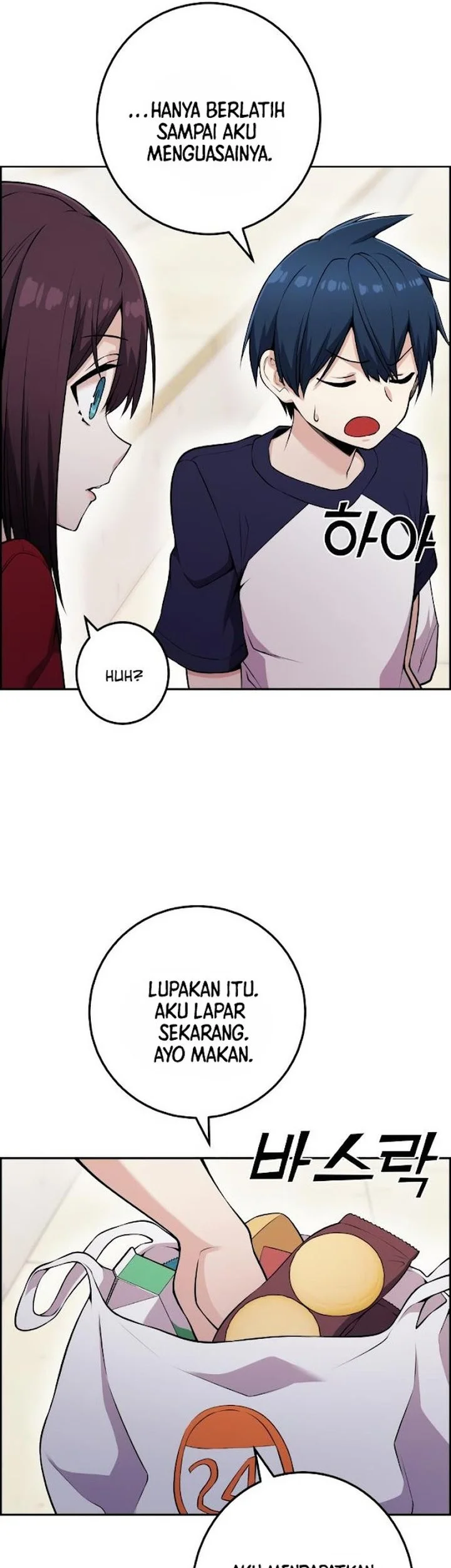 Webtoon Character Na Kang Lim Chapter 54 Gambar 4