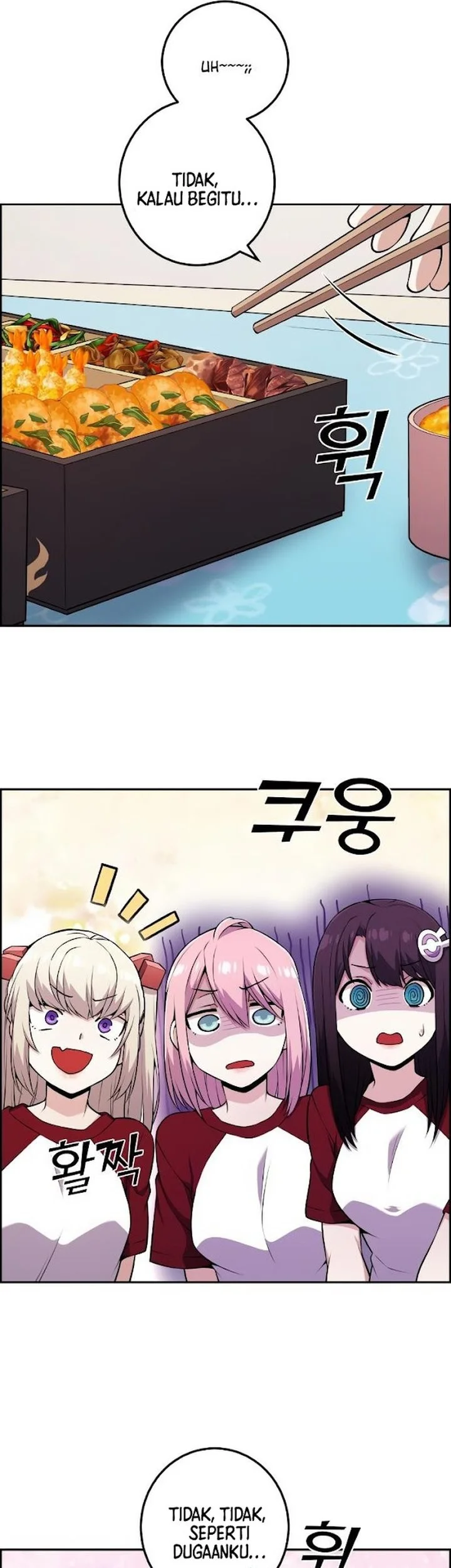 Webtoon Character Na Kang Lim Chapter 54 Gambar 25