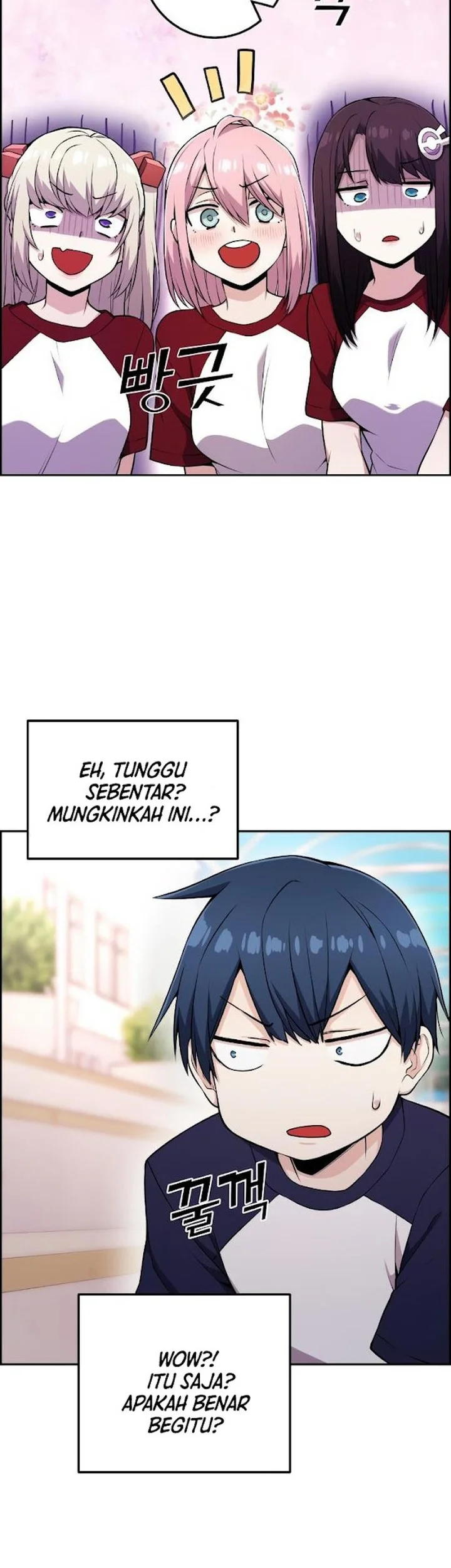 Webtoon Character Na Kang Lim Chapter 54 Gambar 26