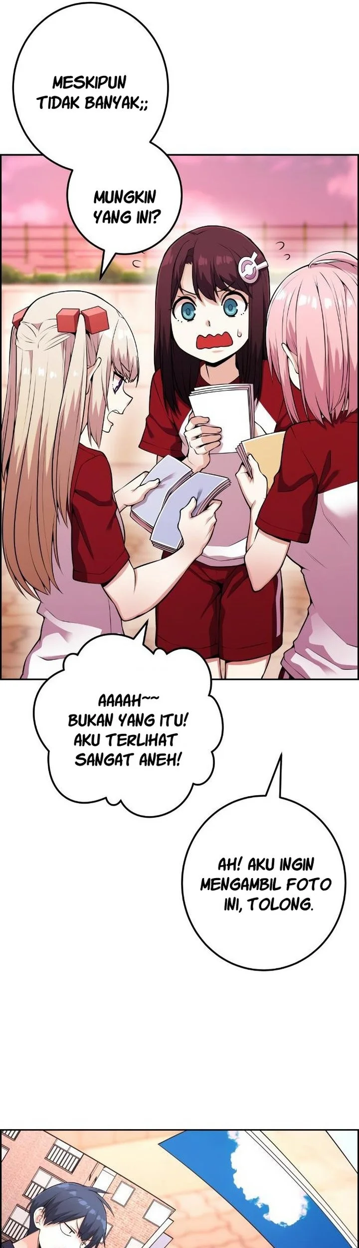 Webtoon Character Na Kang Lim Chapter 55 Gambar 58