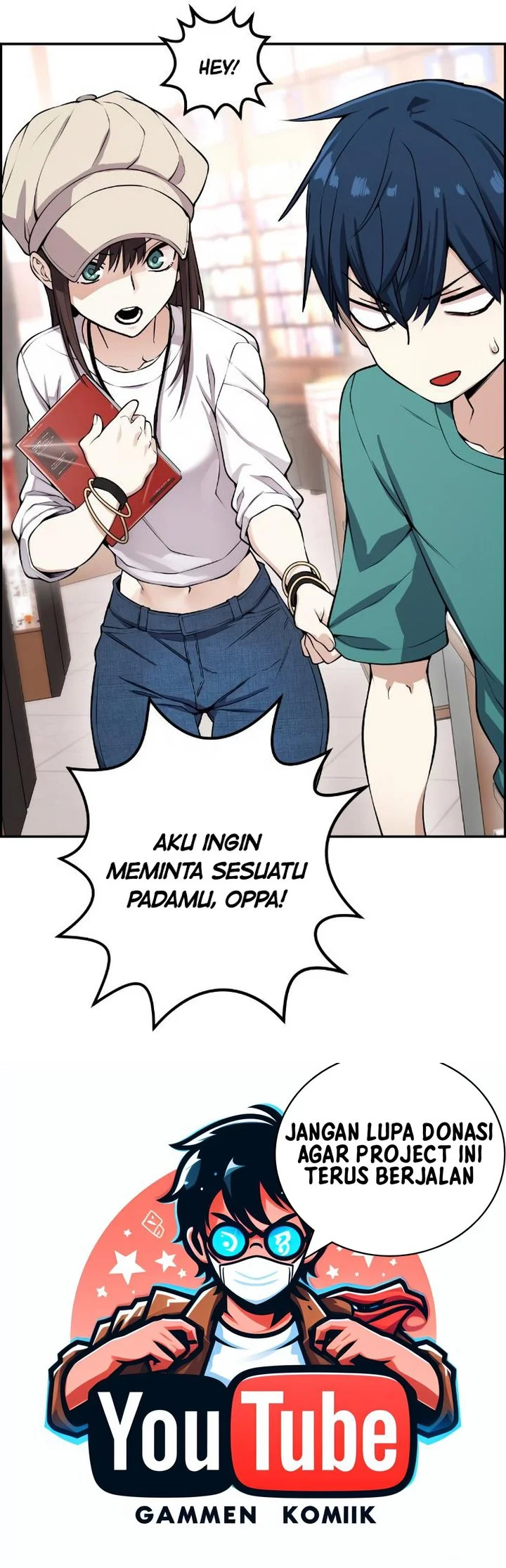 Webtoon Character Na Kang Lim Chapter 55 Gambar 67