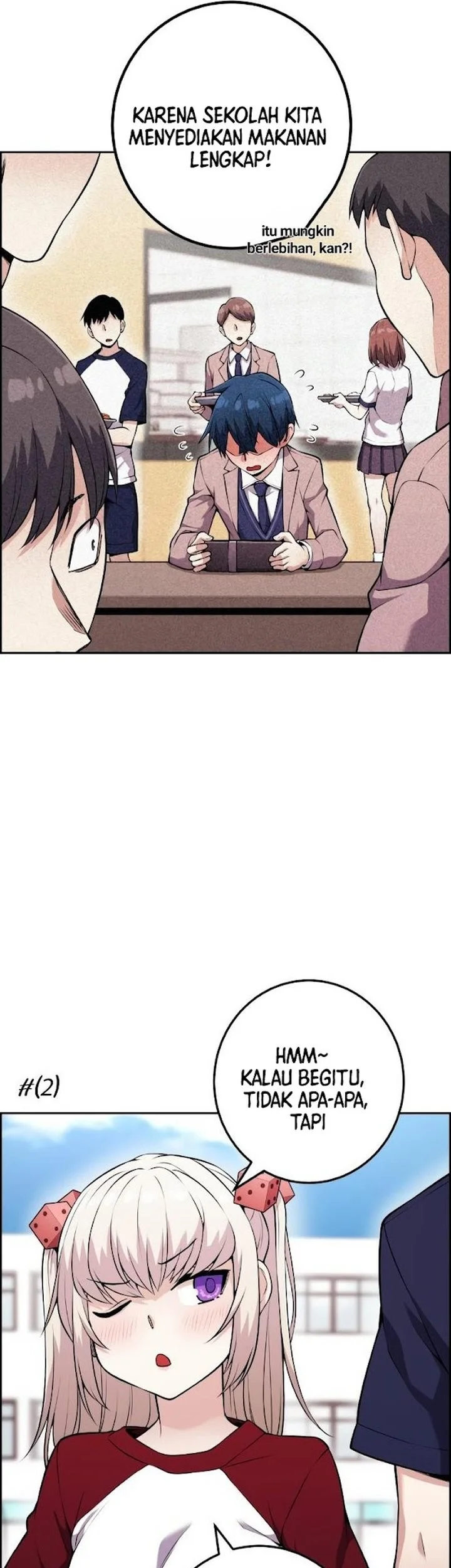 Webtoon Character Na Kang Lim Chapter 55 Gambar 4