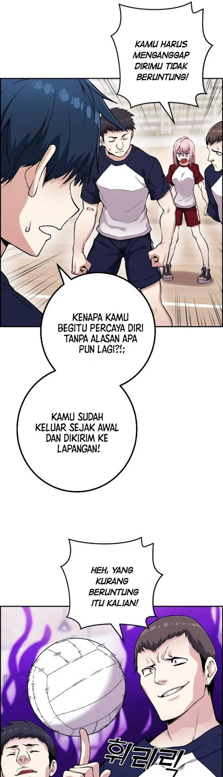 Webtoon Character Na Kang Lim Chapter 55 Gambar 12