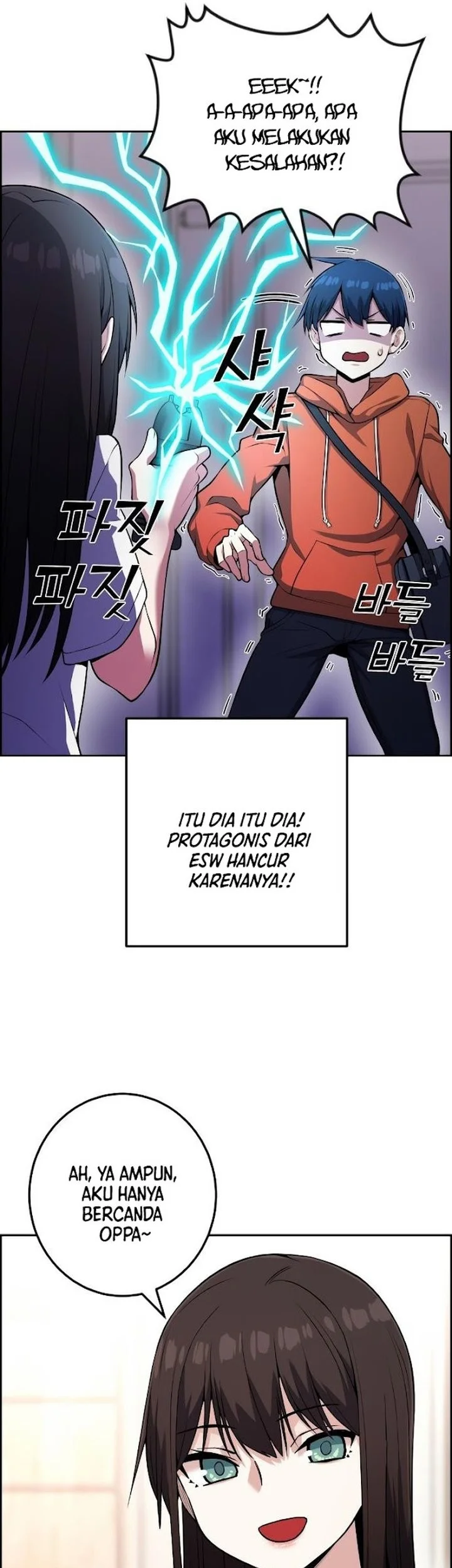 Webtoon Character Na Kang Lim Chapter 56 Gambar 33