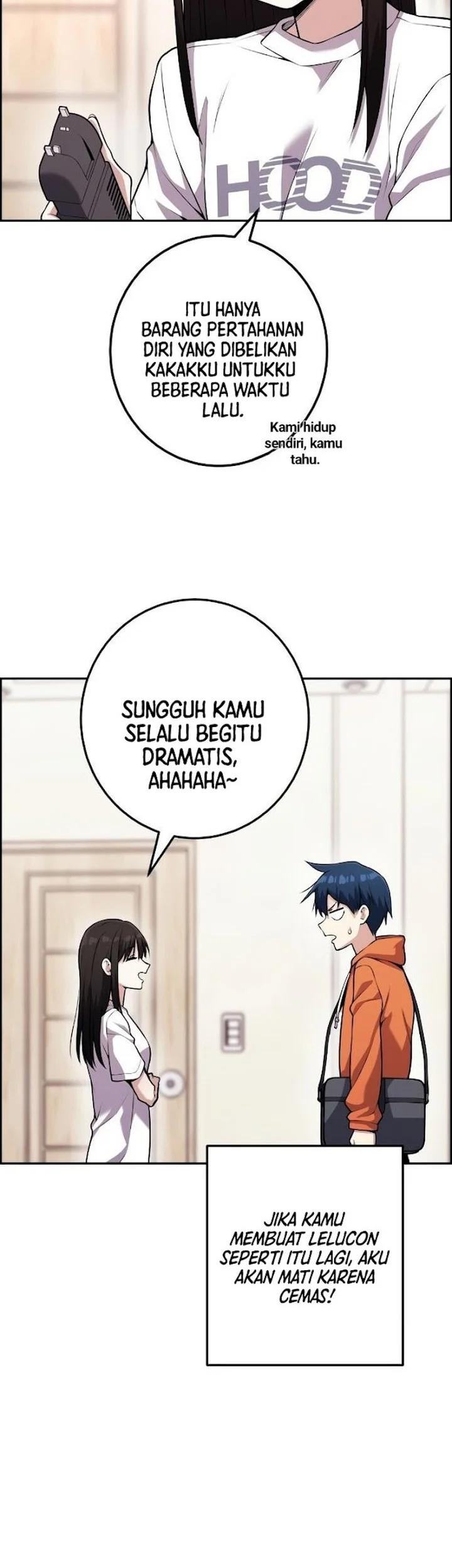 Webtoon Character Na Kang Lim Chapter 56 Gambar 34