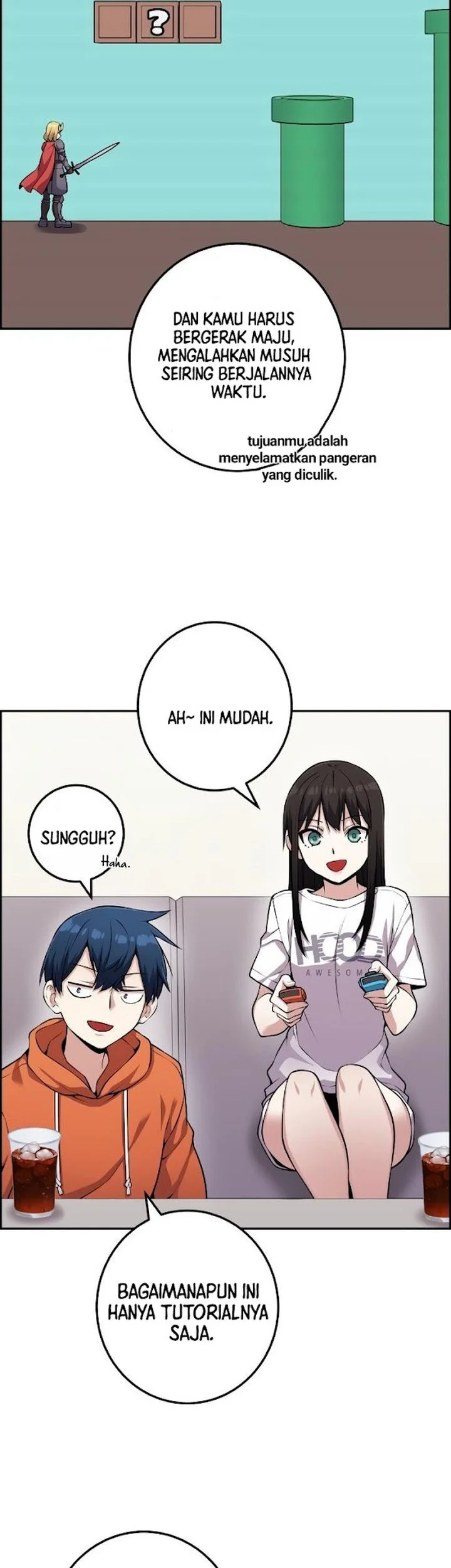 Webtoon Character Na Kang Lim Chapter 56 Gambar 39