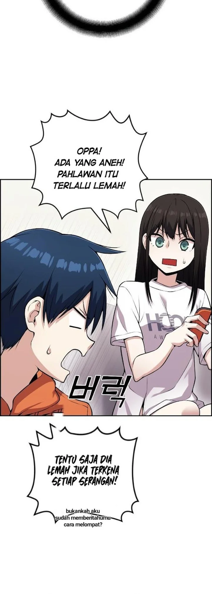 Webtoon Character Na Kang Lim Chapter 56 Gambar 42