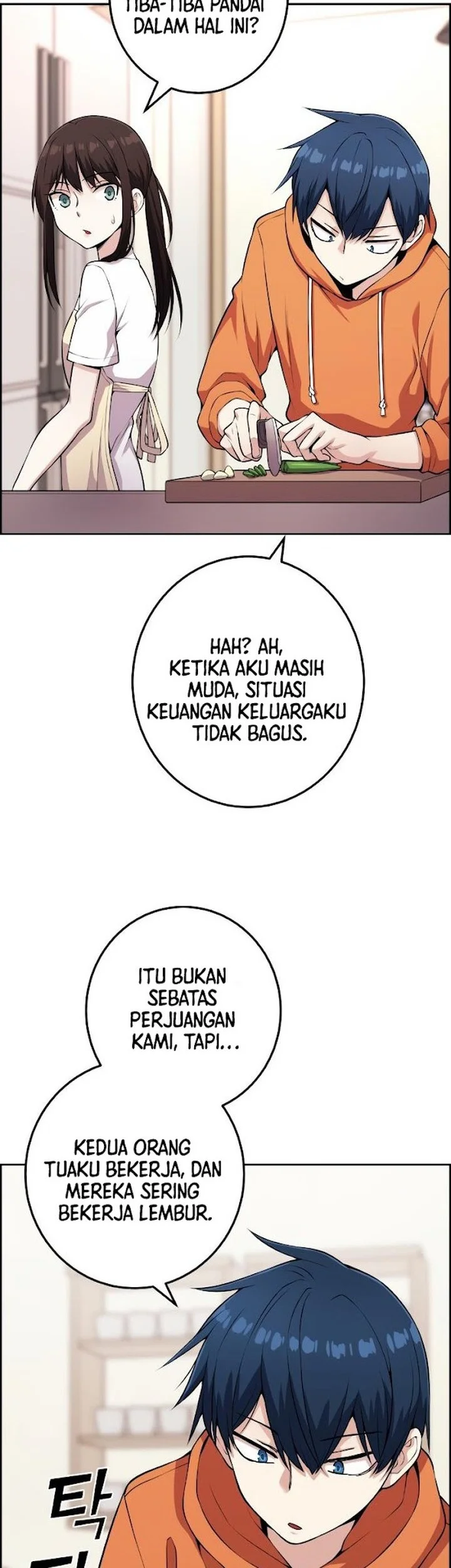Webtoon Character Na Kang Lim Chapter 56 Gambar 53