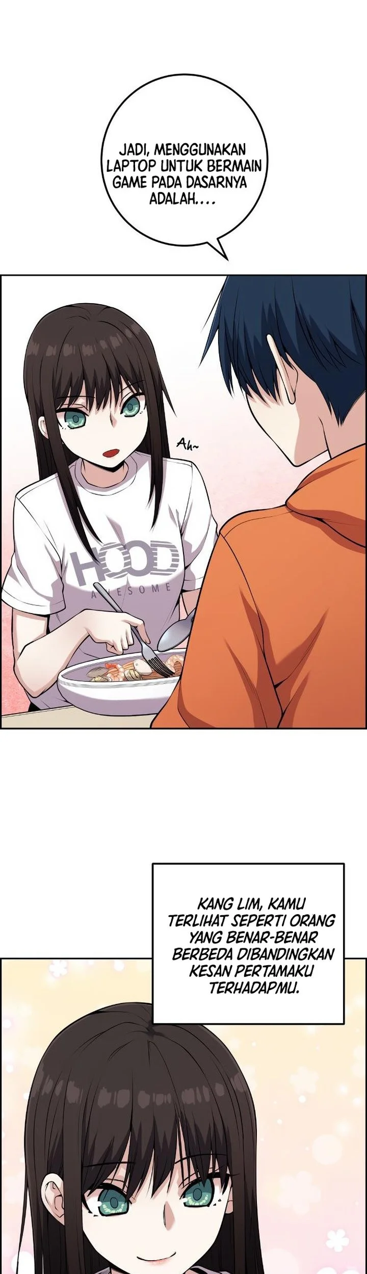 Webtoon Character Na Kang Lim Chapter 56 Gambar 58