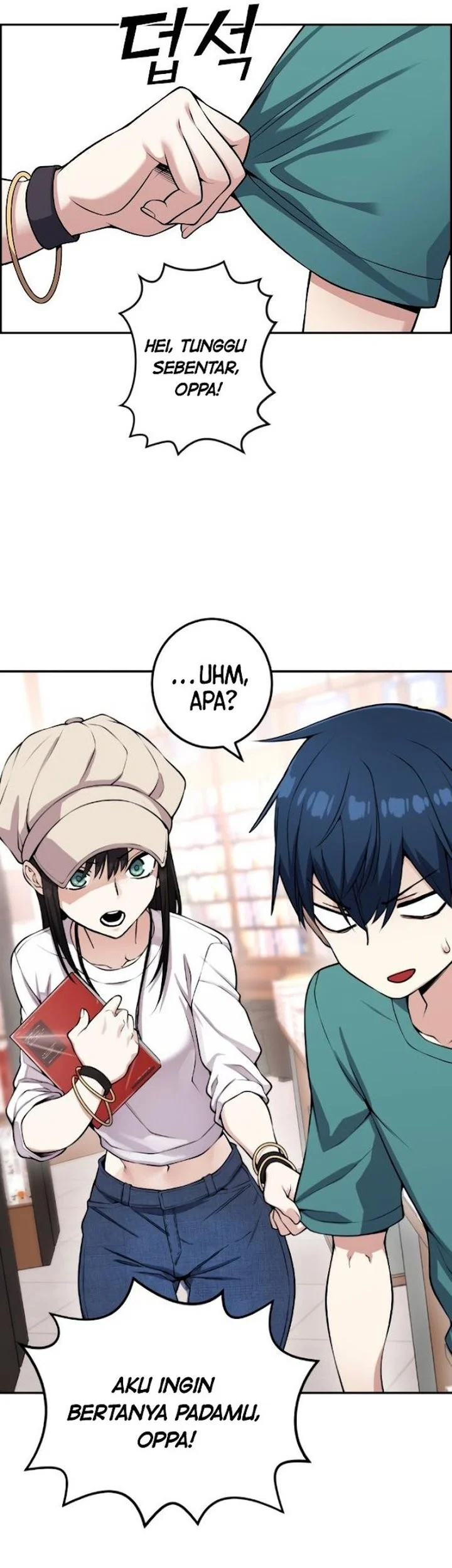 Webtoon Character Na Kang Lim Chapter 56 Gambar 10