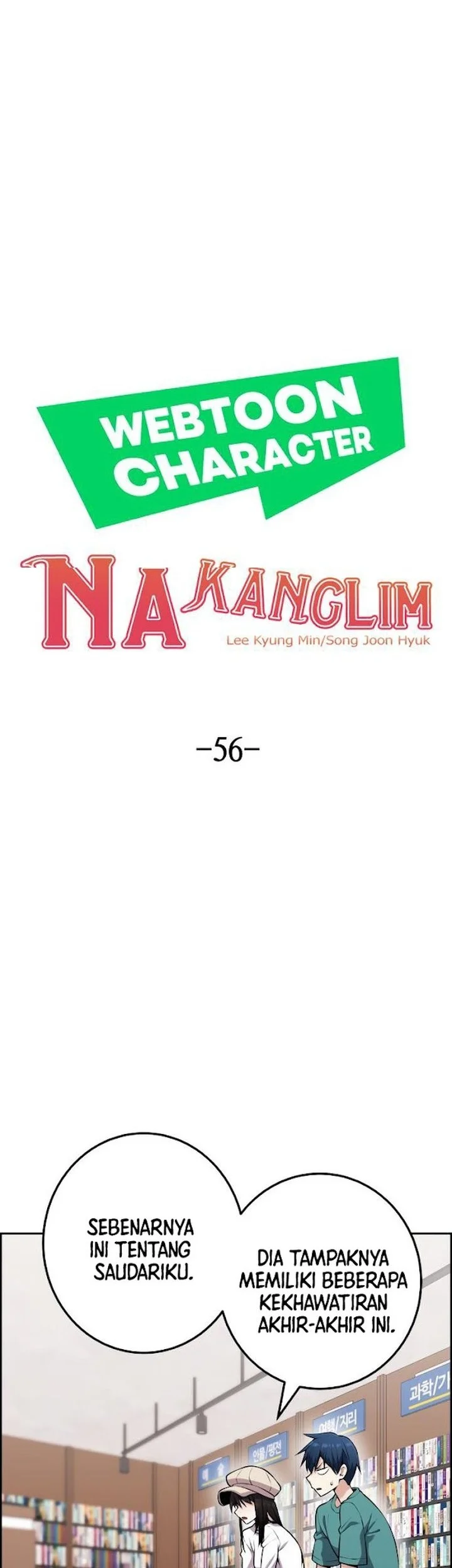 Webtoon Character Na Kang Lim Chapter 56 Gambar 11