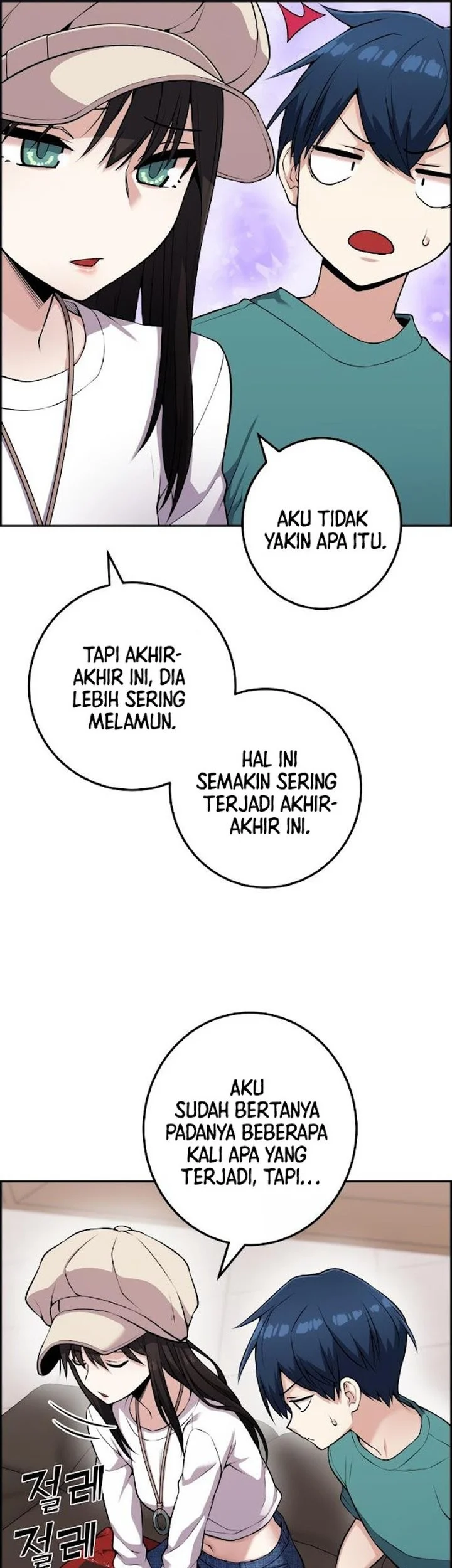 Webtoon Character Na Kang Lim Chapter 56 Gambar 13