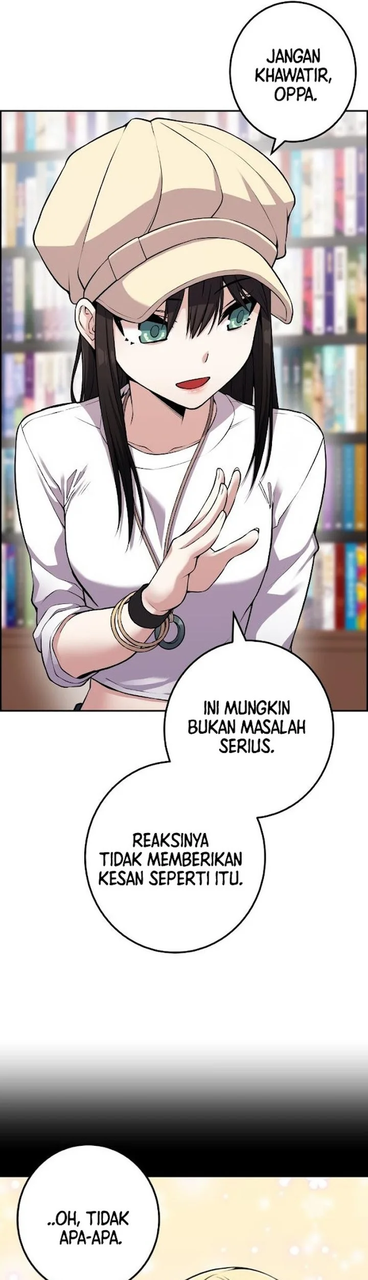 Webtoon Character Na Kang Lim Chapter 56 Gambar 15