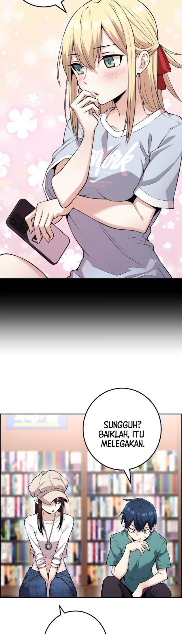 Webtoon Character Na Kang Lim Chapter 56 Gambar 16