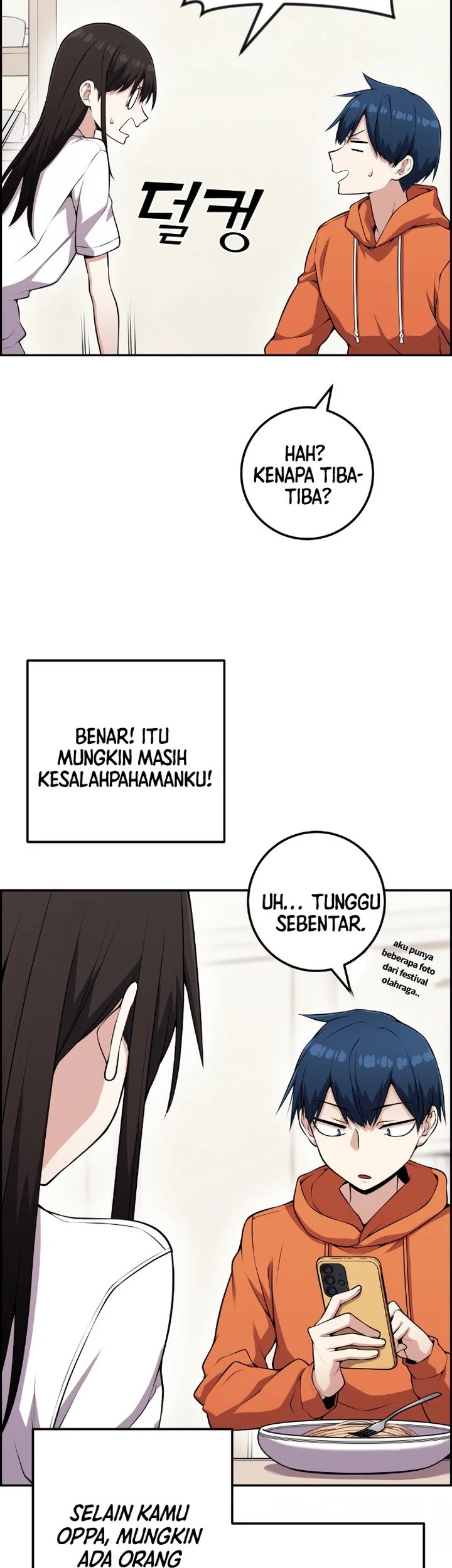 Webtoon Character Na Kang Lim Chapter 57 Gambar 8