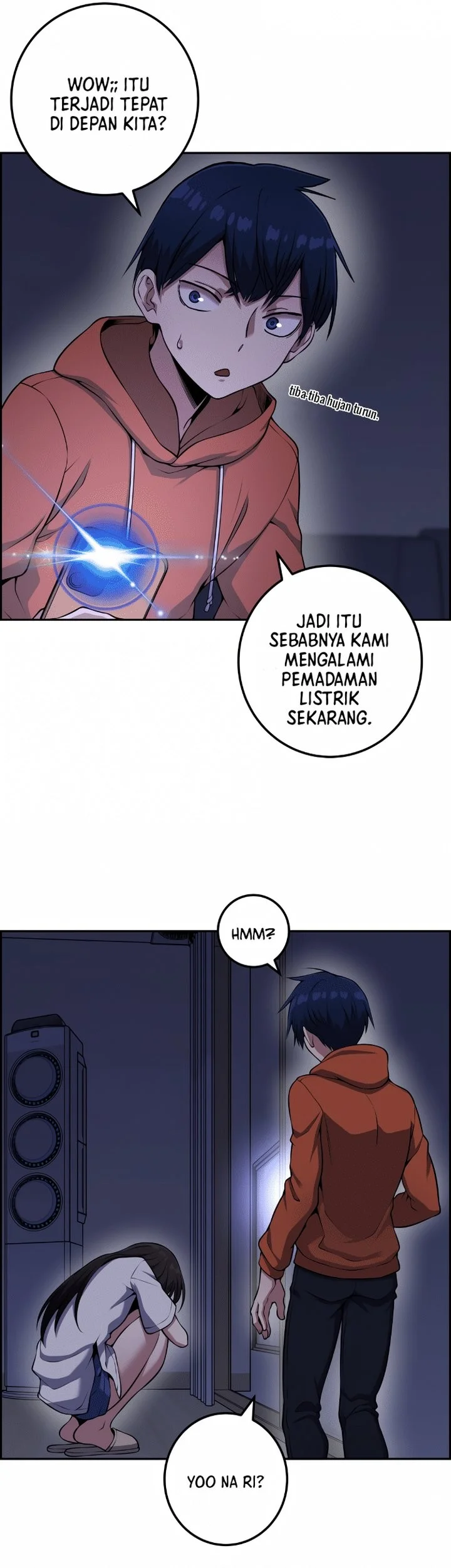 Webtoon Character Na Kang Lim Chapter 57 Gambar 34