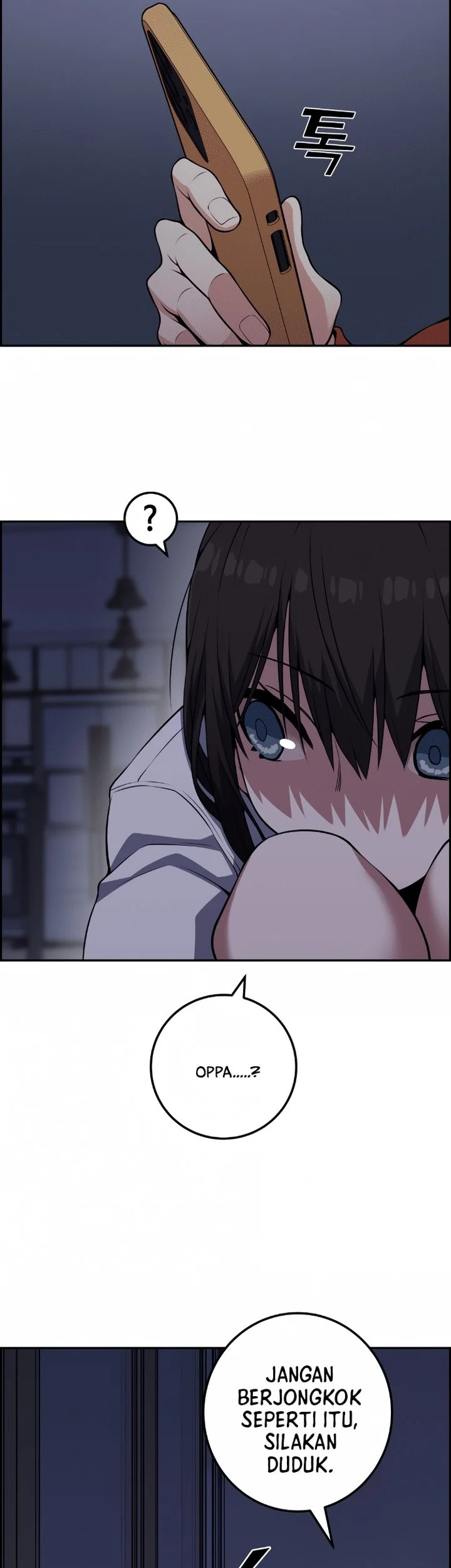 Webtoon Character Na Kang Lim Chapter 57 Gambar 46