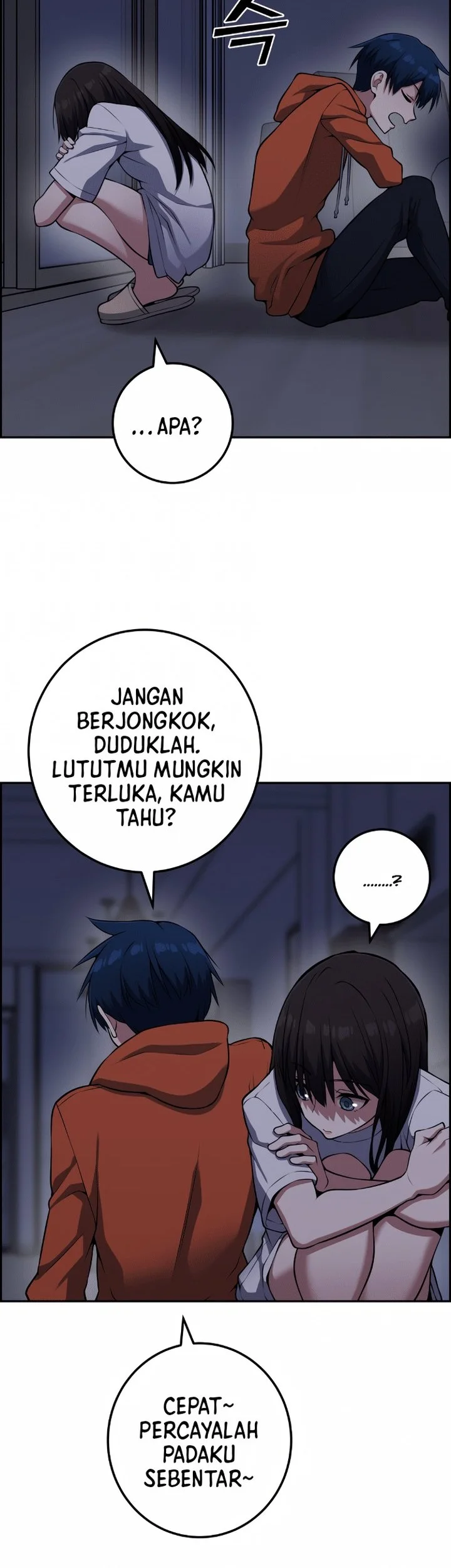 Webtoon Character Na Kang Lim Chapter 57 Gambar 47
