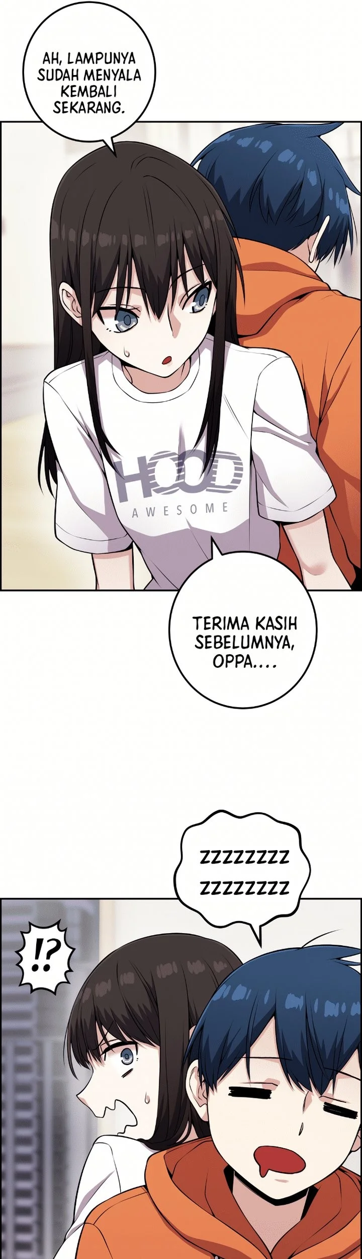 Webtoon Character Na Kang Lim Chapter 57 Gambar 63