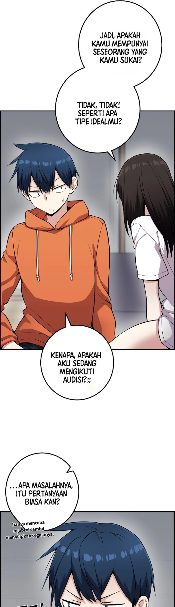 Webtoon Character Na Kang Lim Chapter 57 Gambar 18