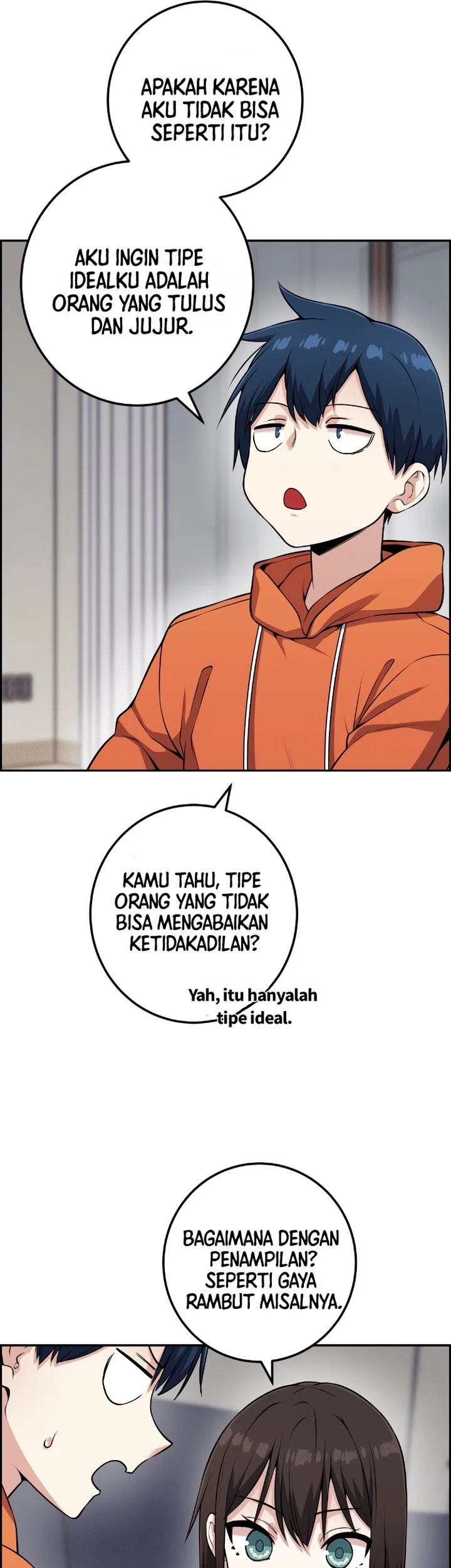 Webtoon Character Na Kang Lim Chapter 57 Gambar 20