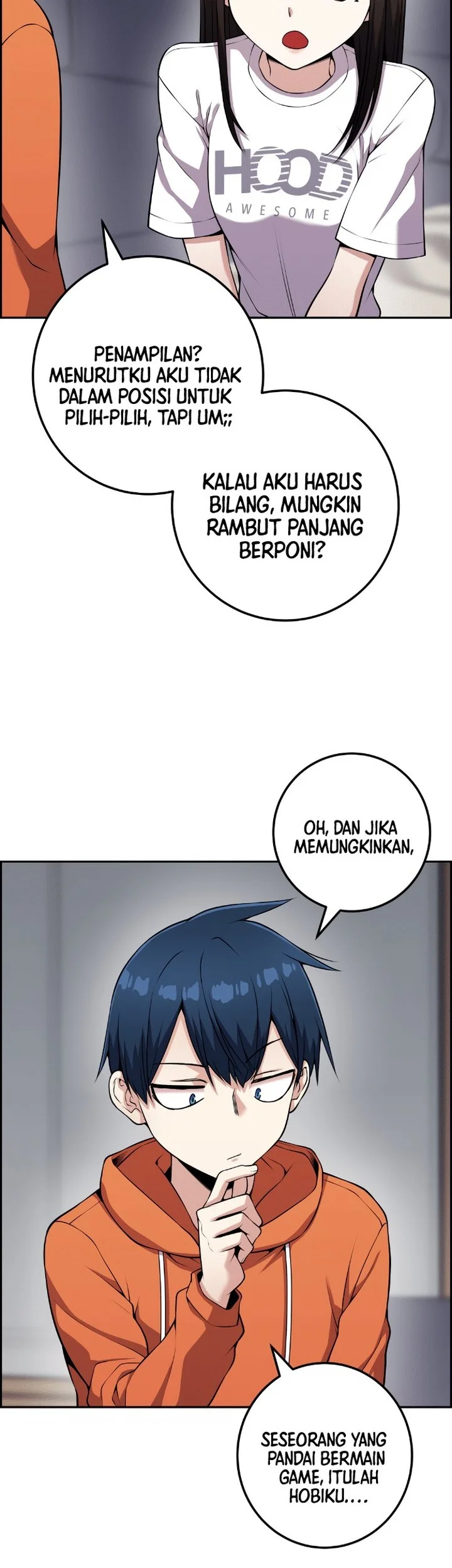 Webtoon Character Na Kang Lim Chapter 57 Gambar 21