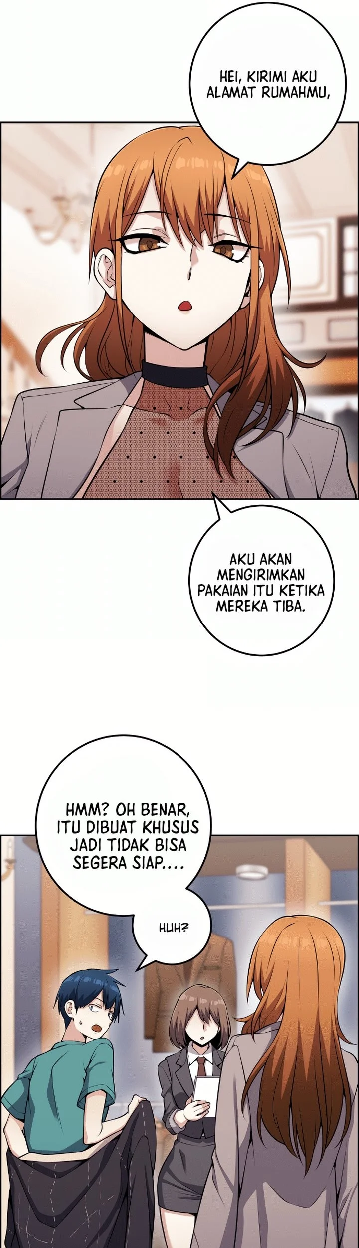 Webtoon Character Na Kang Lim Chapter 58 Gambar 26