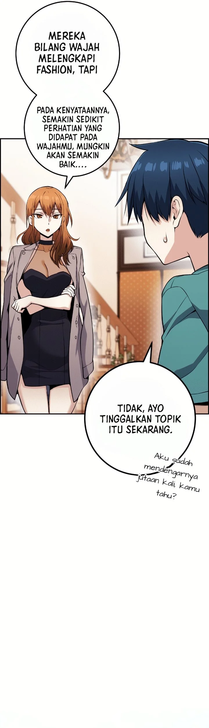 Webtoon Character Na Kang Lim Chapter 58 Gambar 28