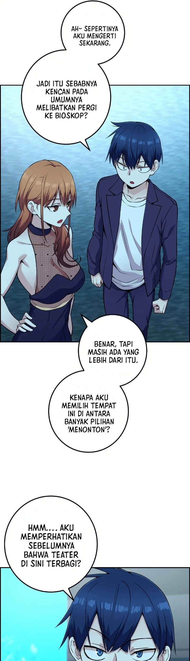 Webtoon Character Na Kang Lim Chapter 58 Gambar 37
