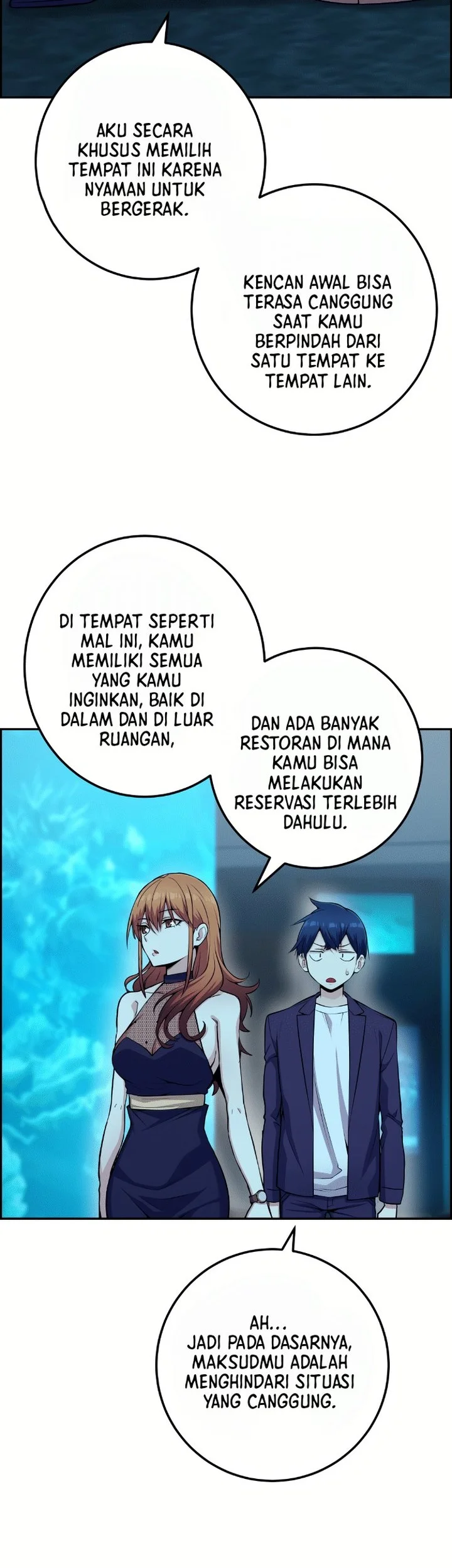 Webtoon Character Na Kang Lim Chapter 58 Gambar 41