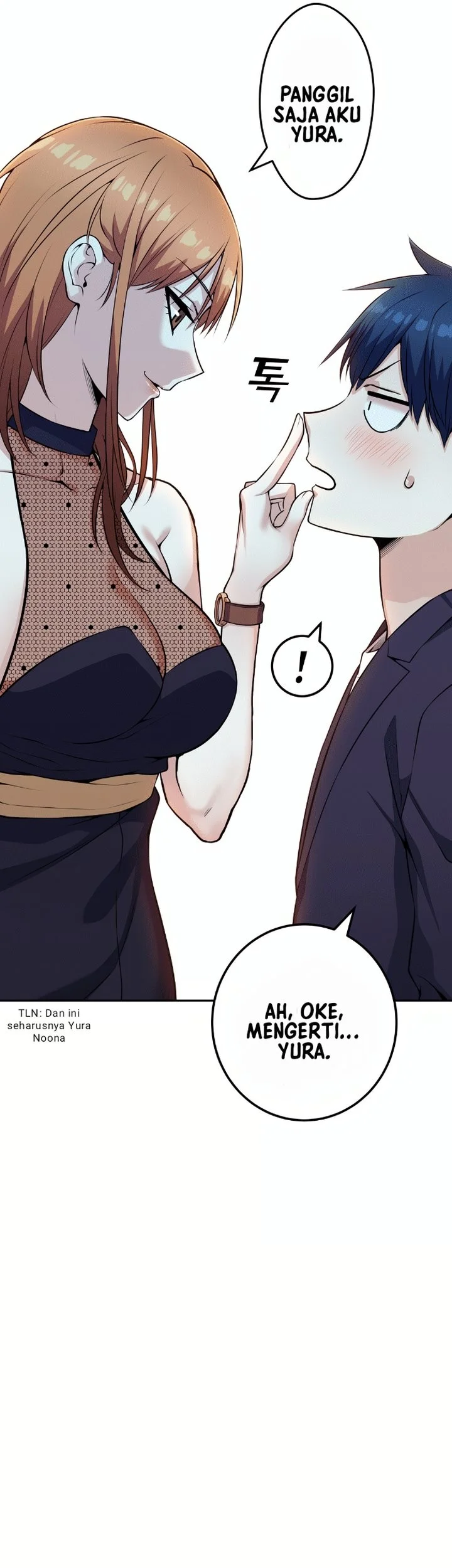 Webtoon Character Na Kang Lim Chapter 58 Gambar 46